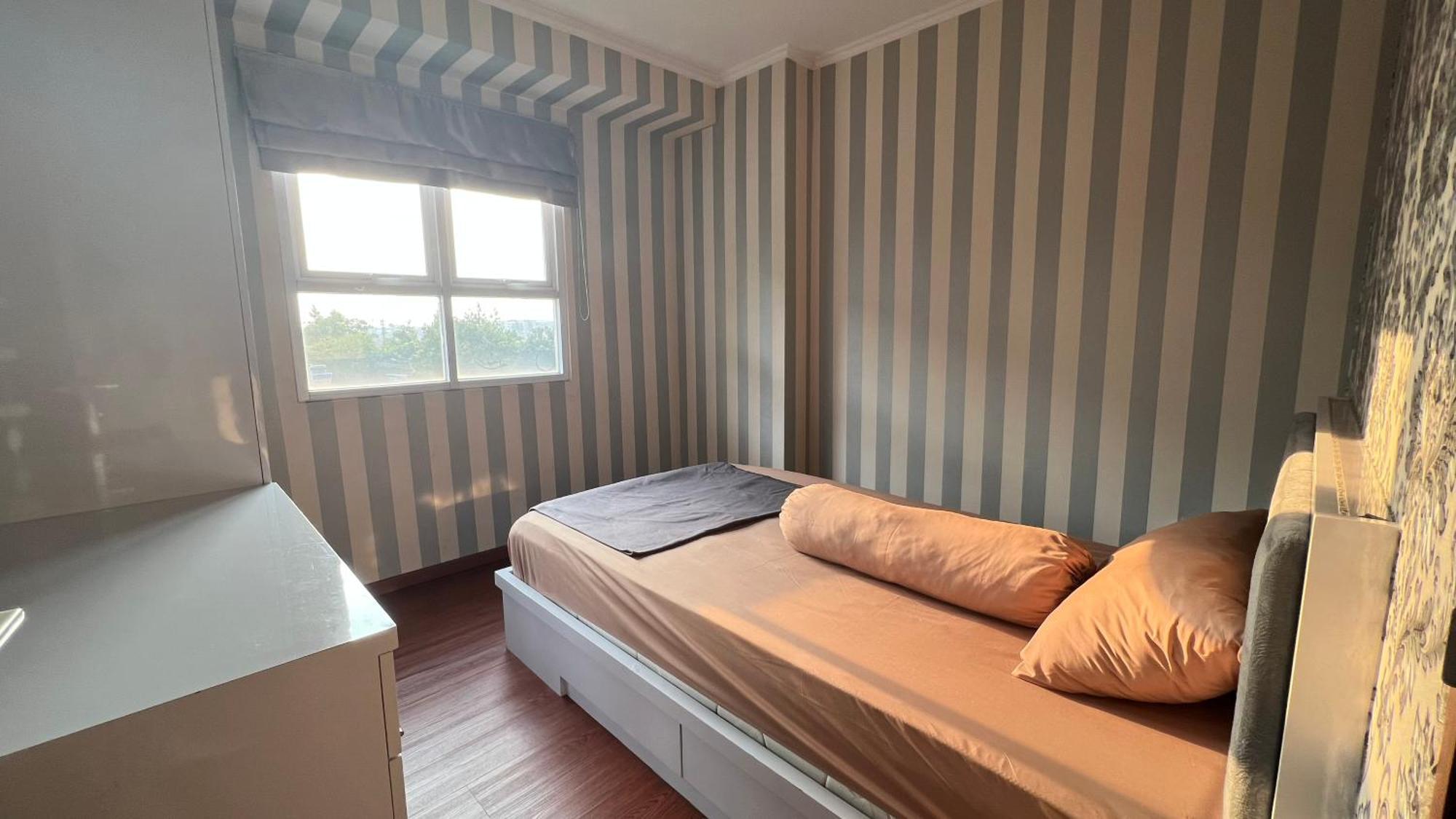 Gateway Pasteur 3br With Sunset View