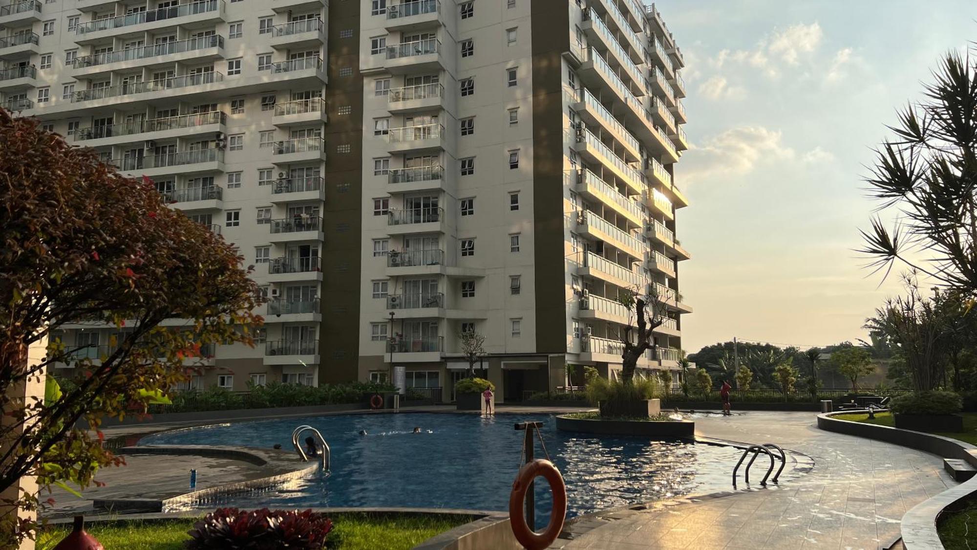 Gateway Pasteur 3br With Sunset View *