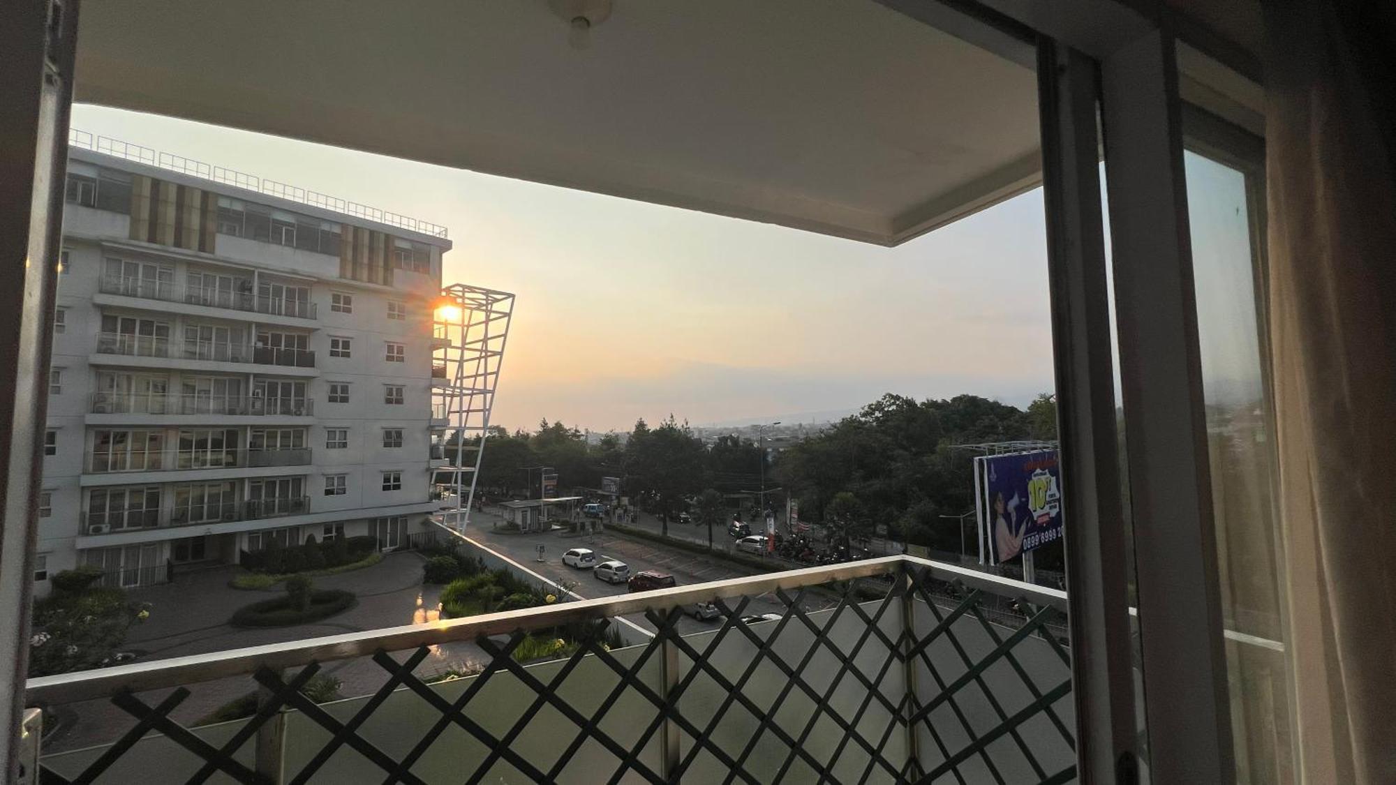 Apartemen Gateway Pasteur 3br With Sunset View Bandung