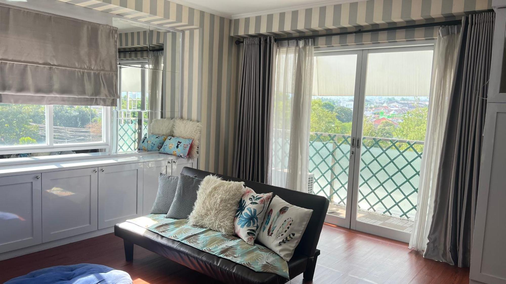 Apartemen Gateway Pasteur 3br With Sunset View Bandung