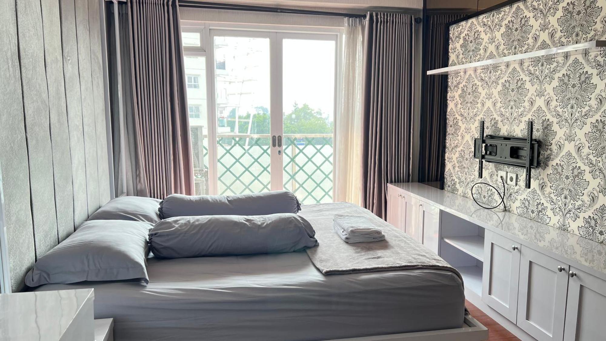 Gateway Pasteur 3br With Sunset View Bandung