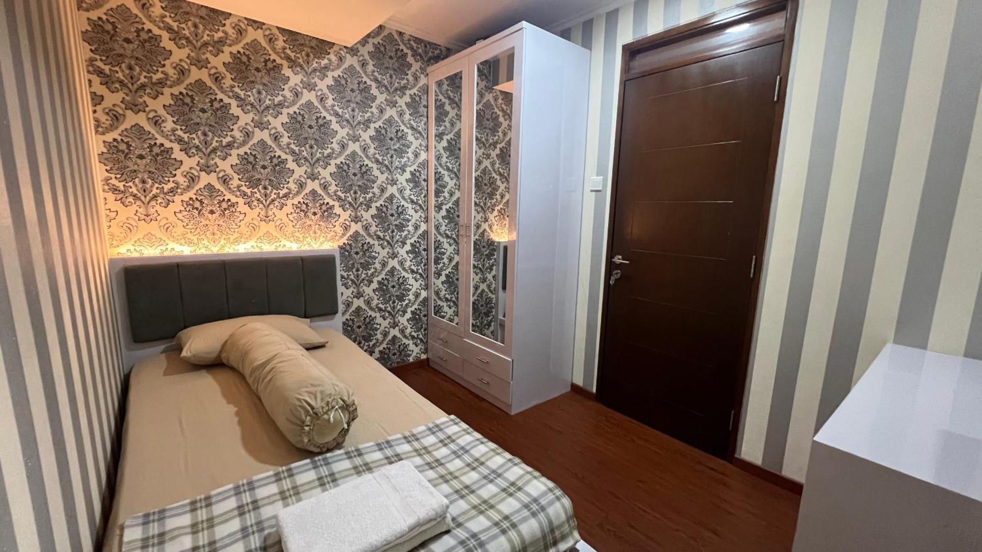 Apartemen Gateway Pasteur 3br With Sunset View